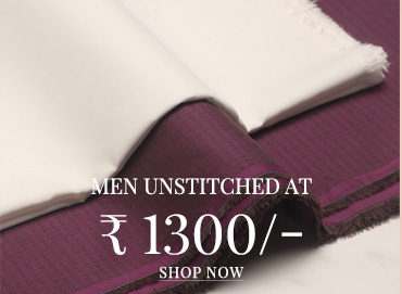 Mens Unstitched
